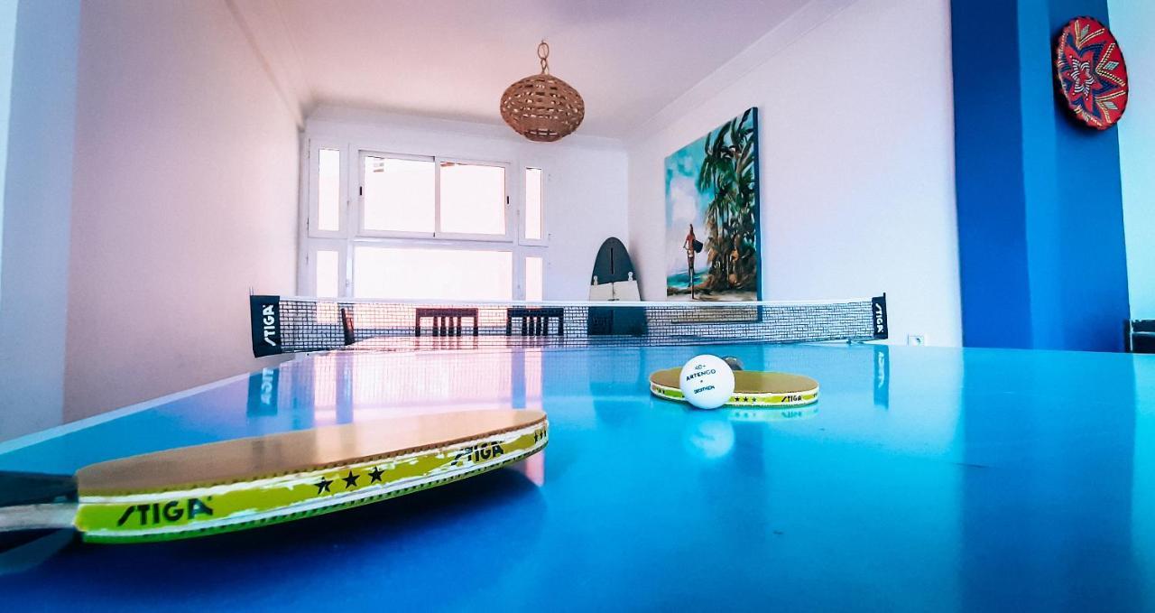 The Surf Hotel Tamraght Kültér fotó