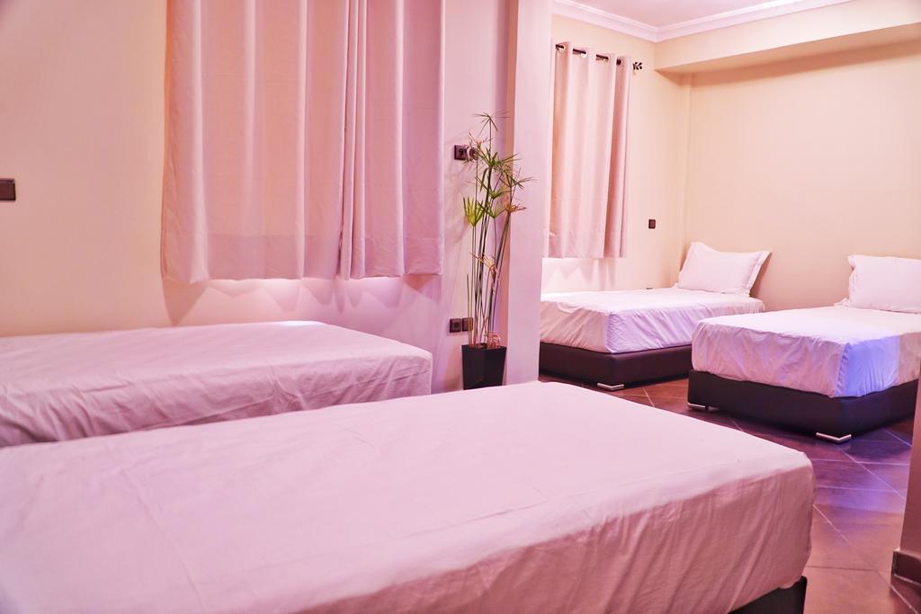 The Surf Hotel Tamraght Kültér fotó