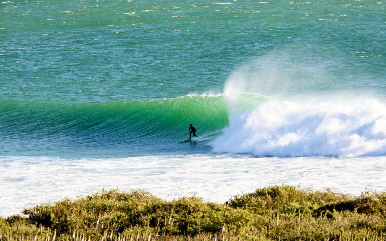 The Surf Hotel Tamraght Kültér fotó