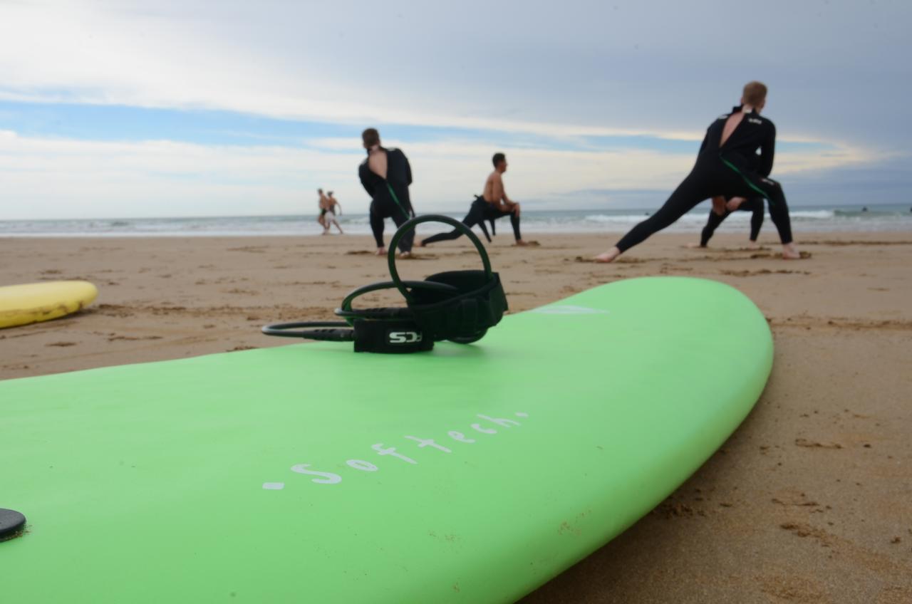 The Surf Hotel Tamraght Kültér fotó