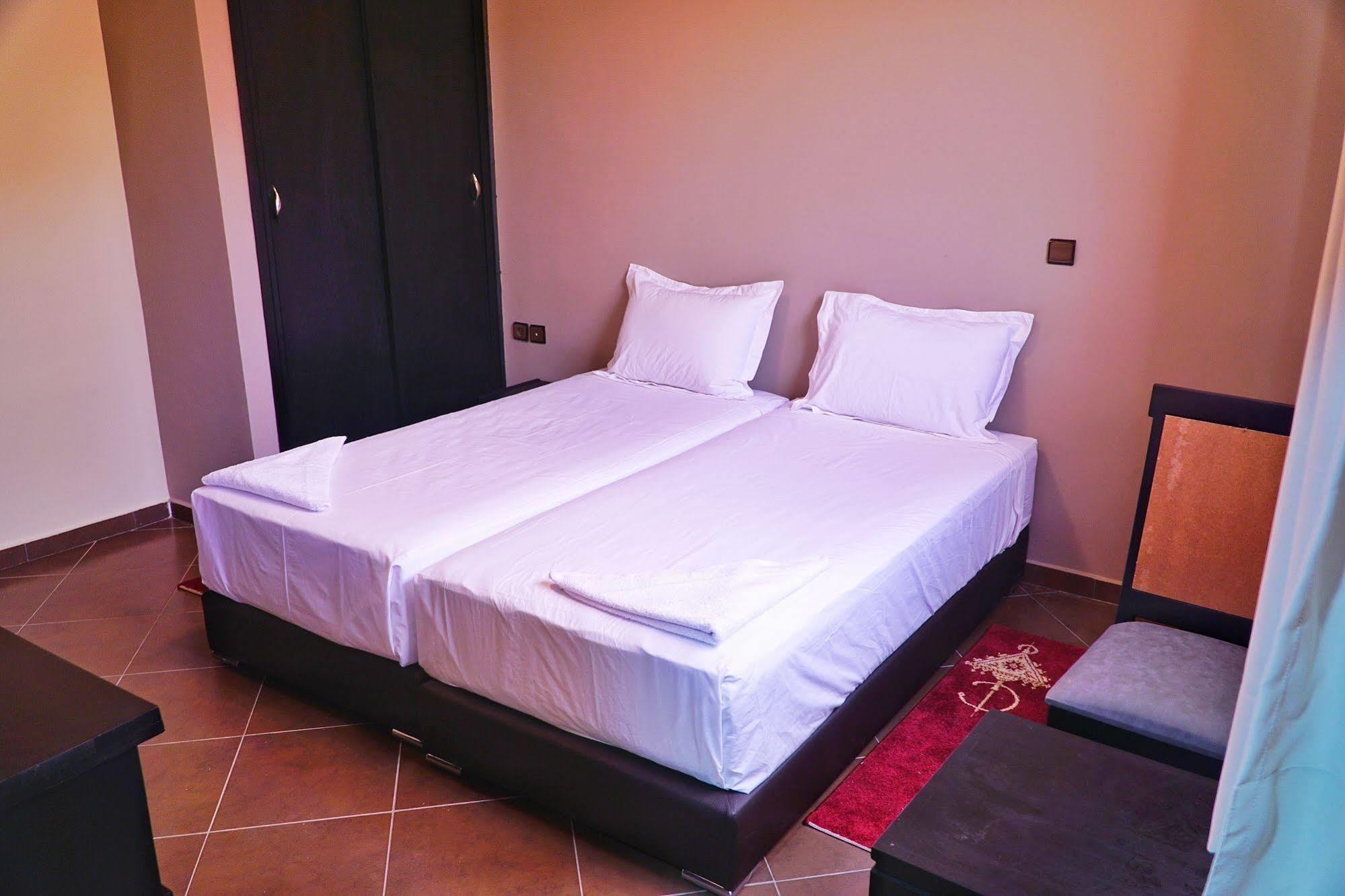 The Surf Hotel Tamraght Kültér fotó