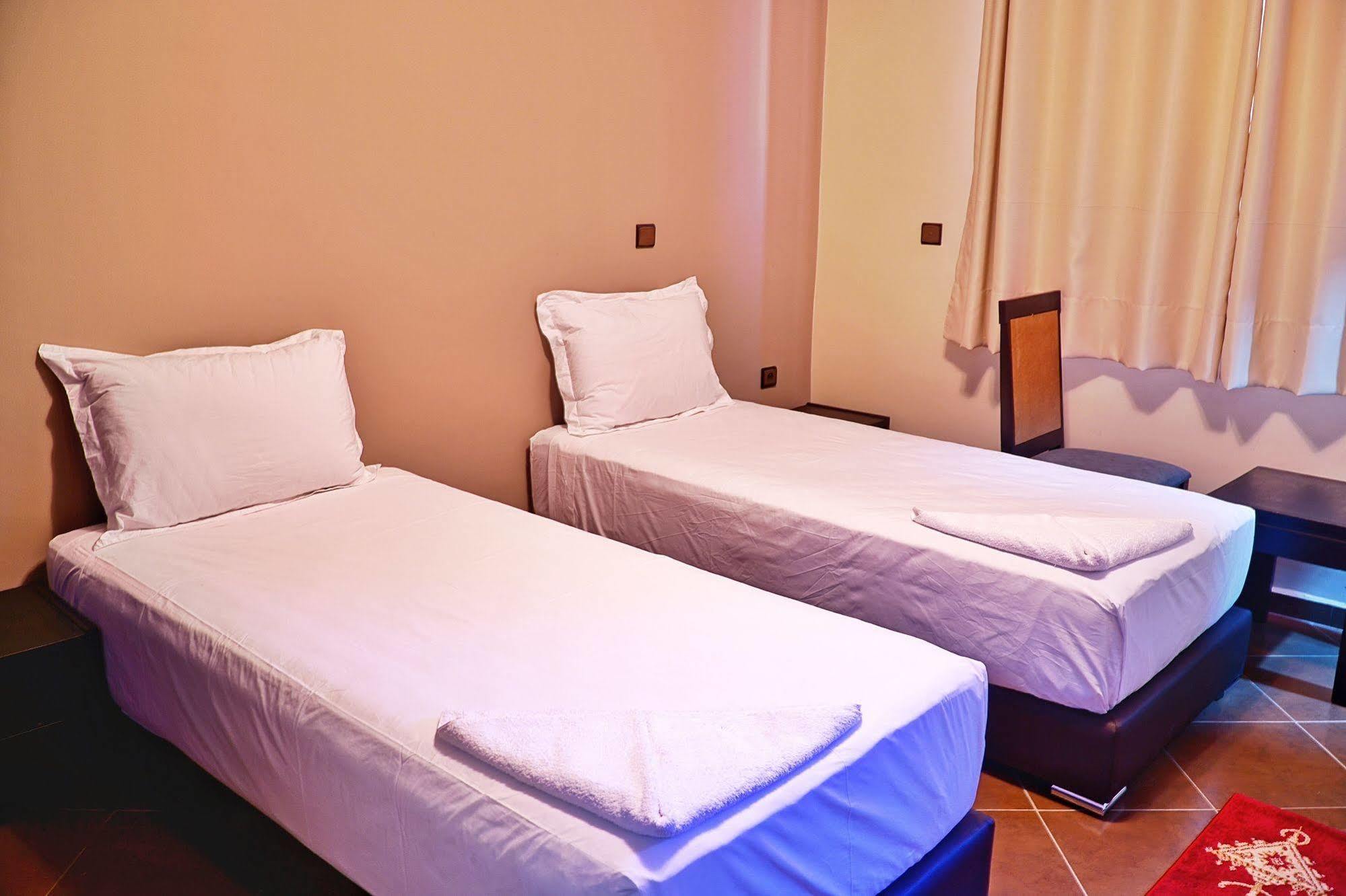 The Surf Hotel Tamraght Kültér fotó